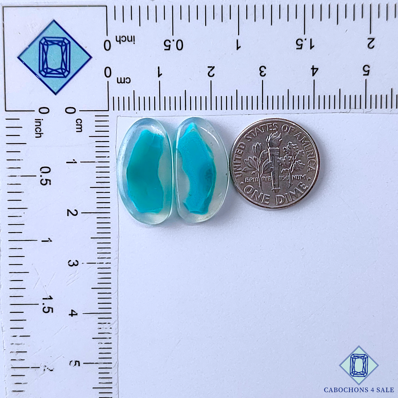 Blue Onyx