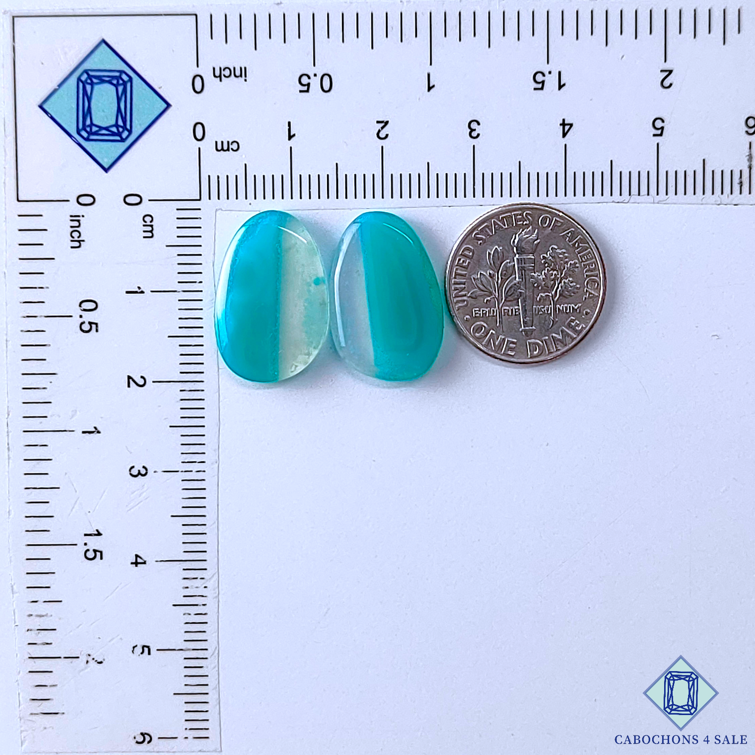 Blue Onyx
