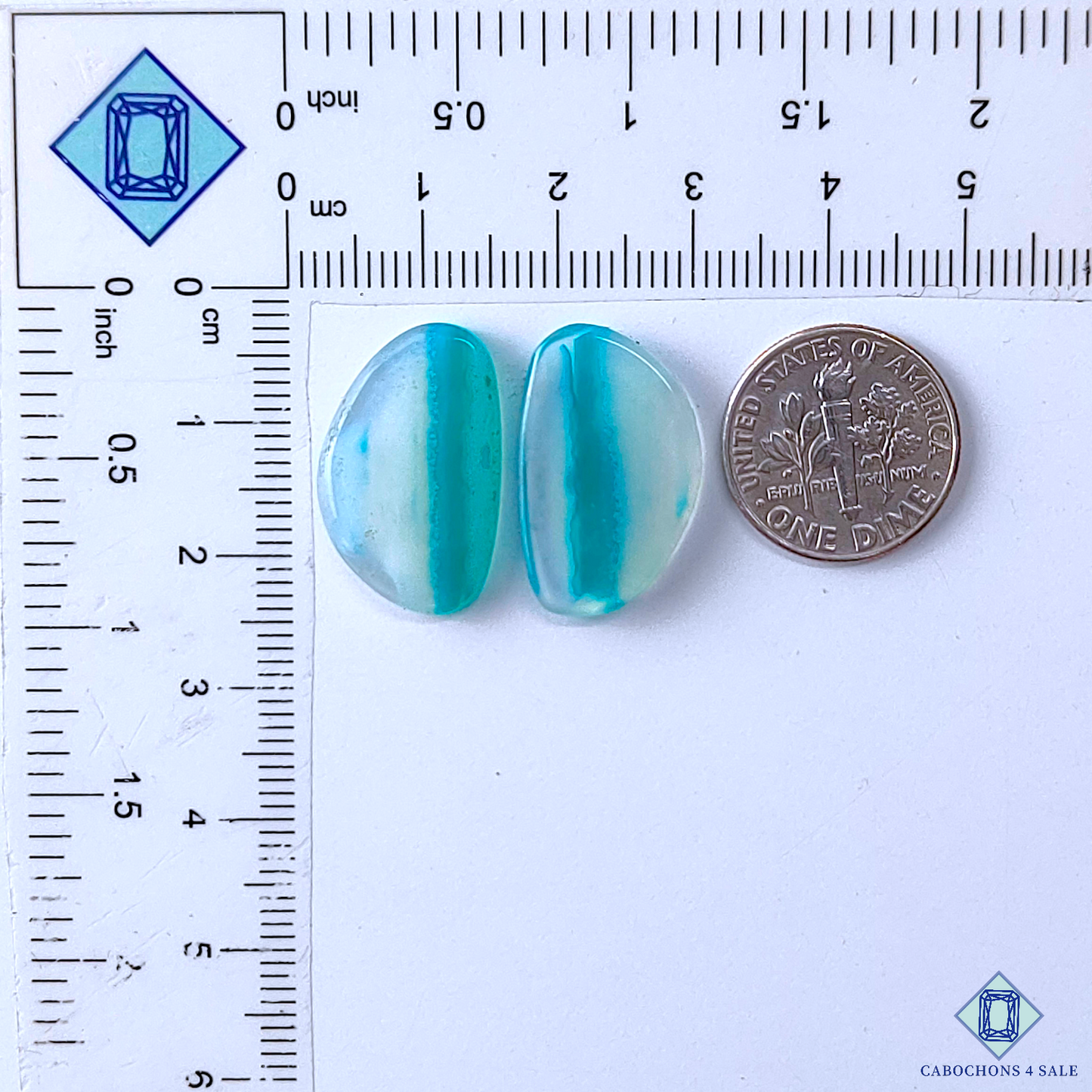 Blue Onyx