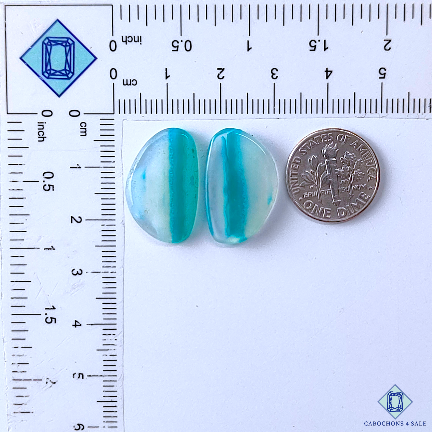 Blue Onyx