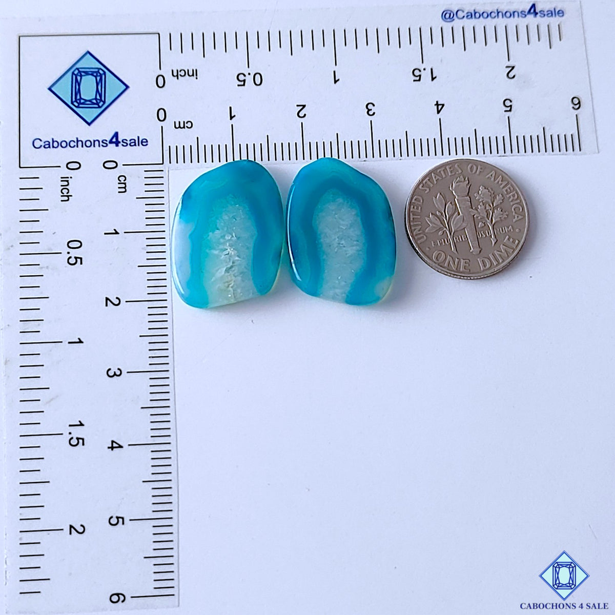 Blue Onyx