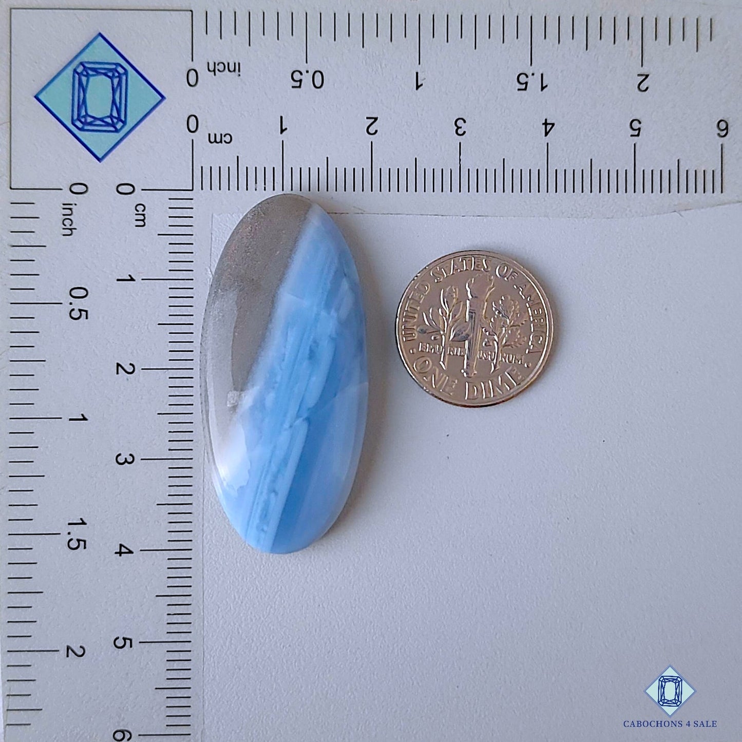 Blue Opal