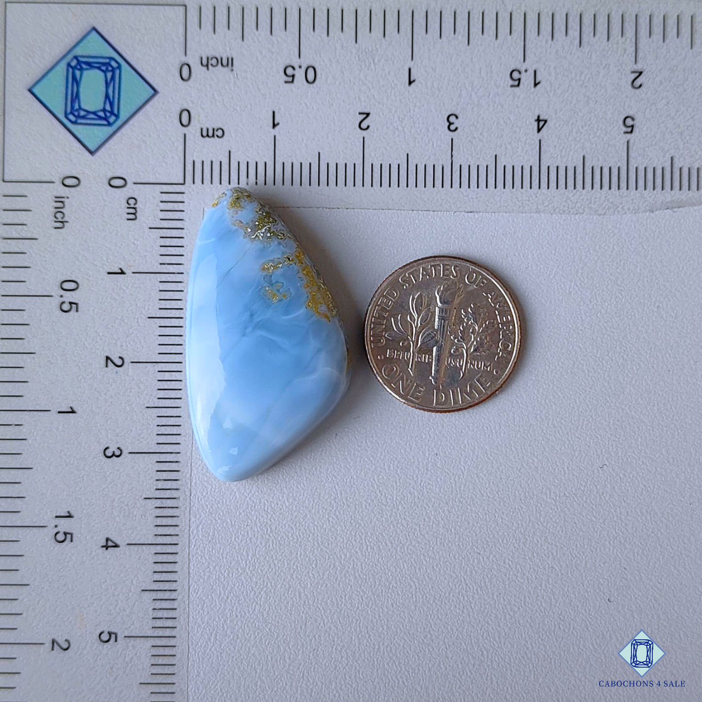 Blue Opal