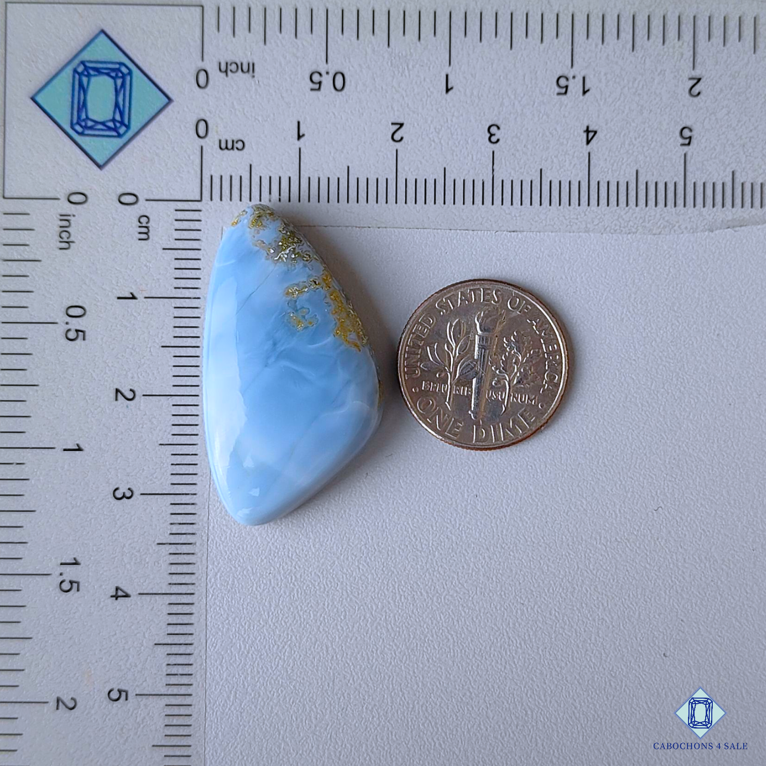 Blue Opal