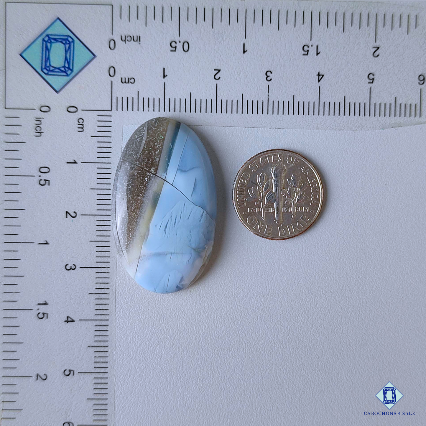 Blue Opal