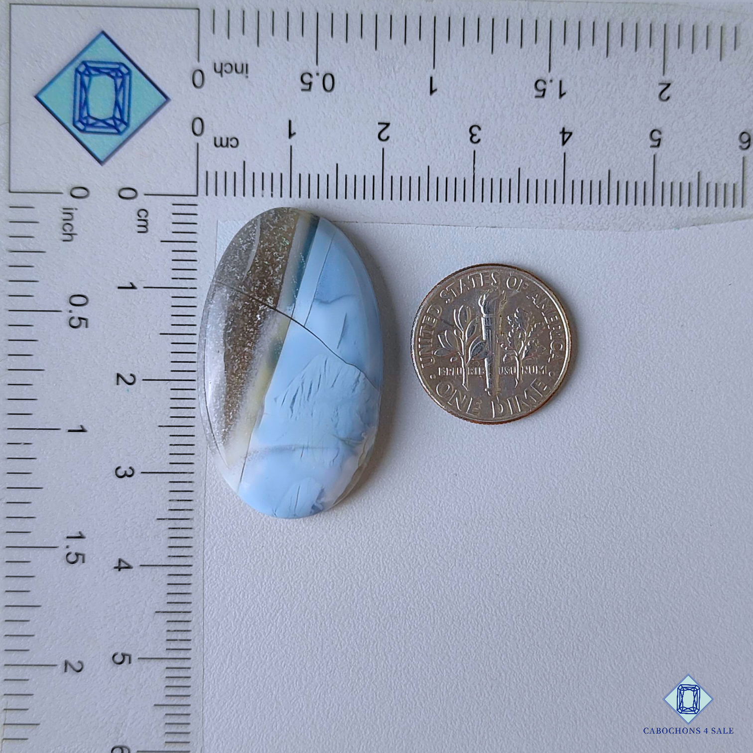 Blue Opal