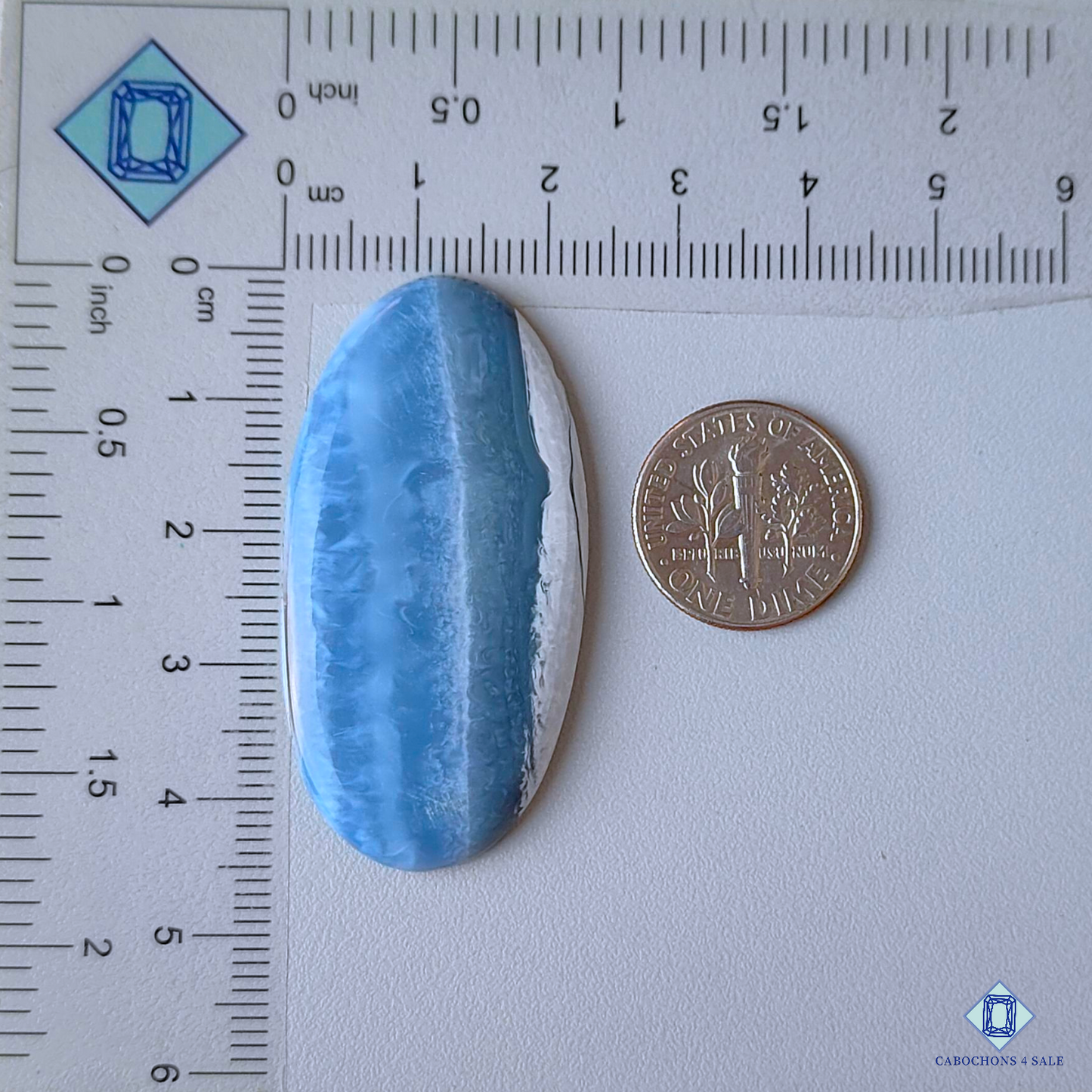 Blue Opal
