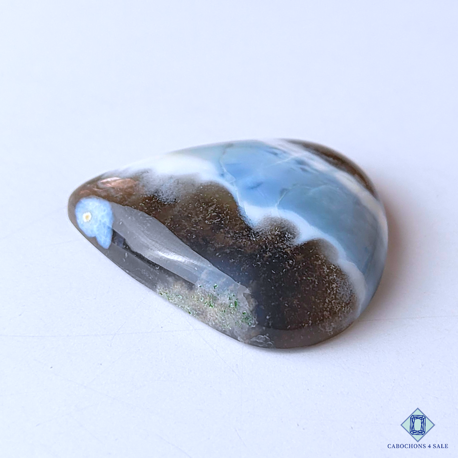 Blue Opal