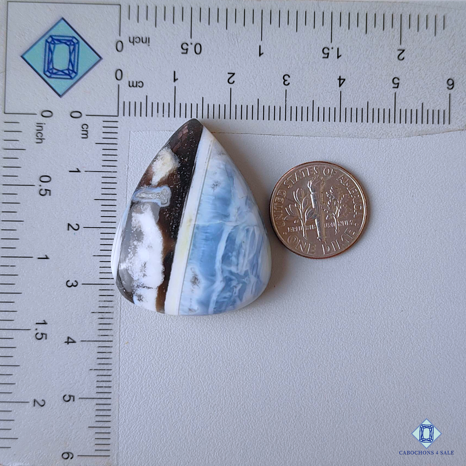 Blue Opal