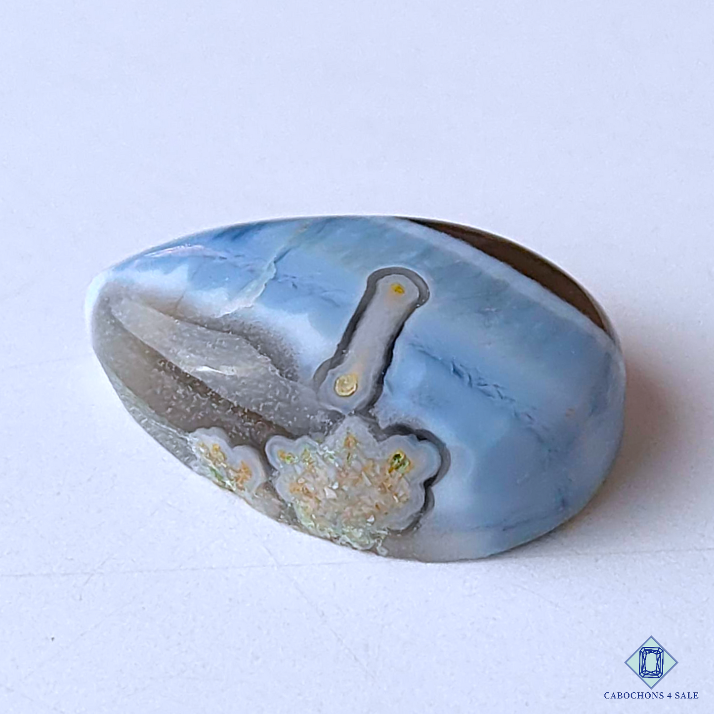 Blue Opal