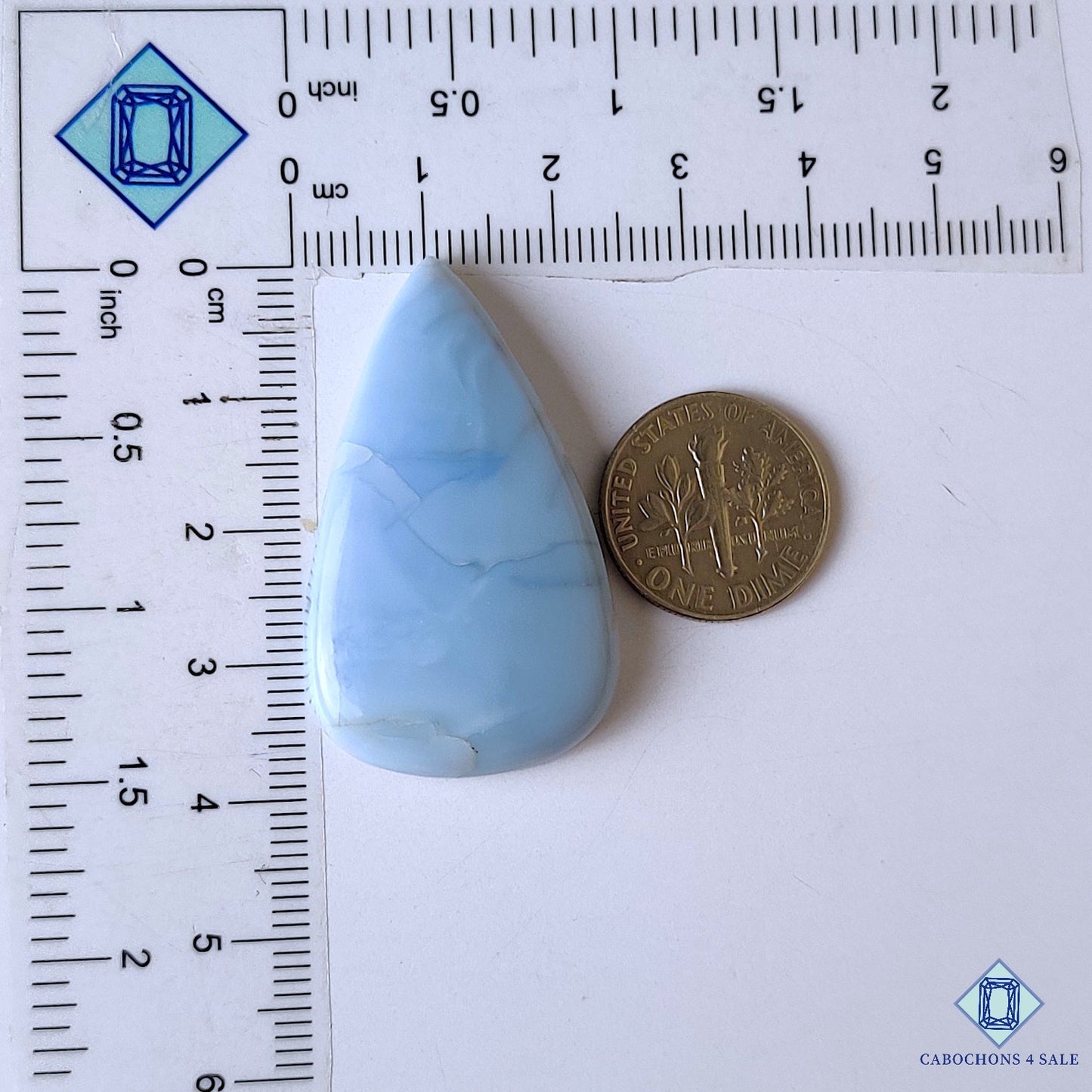 Blue Opal