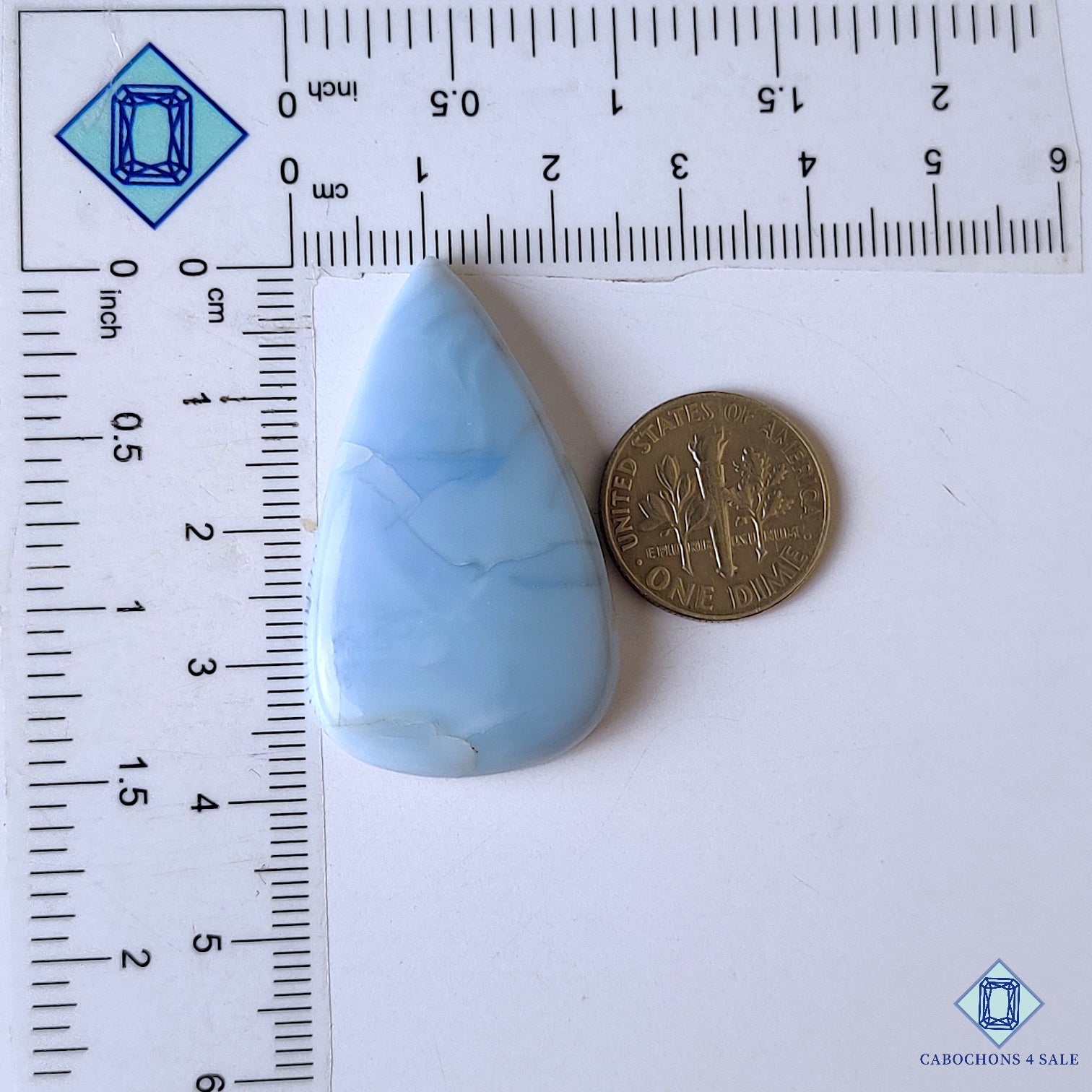 Blue Opal