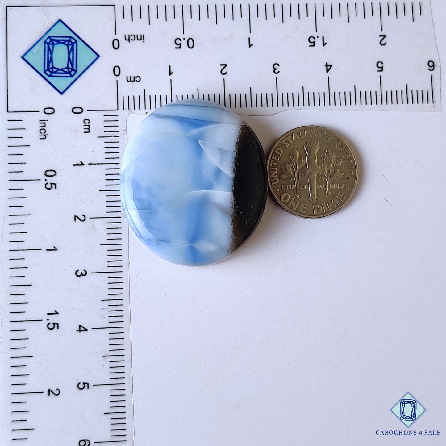 Blue Opal