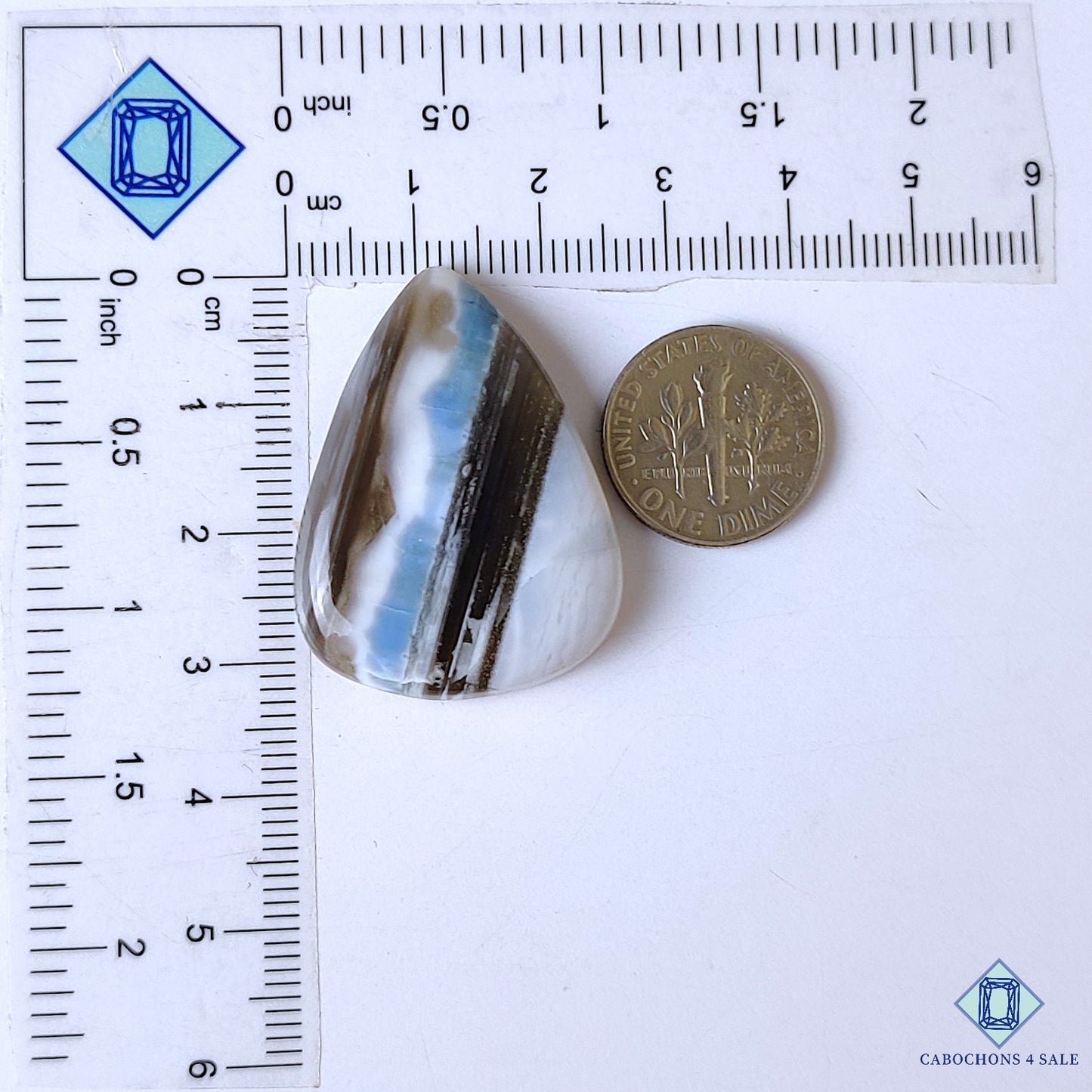 Blue Opal