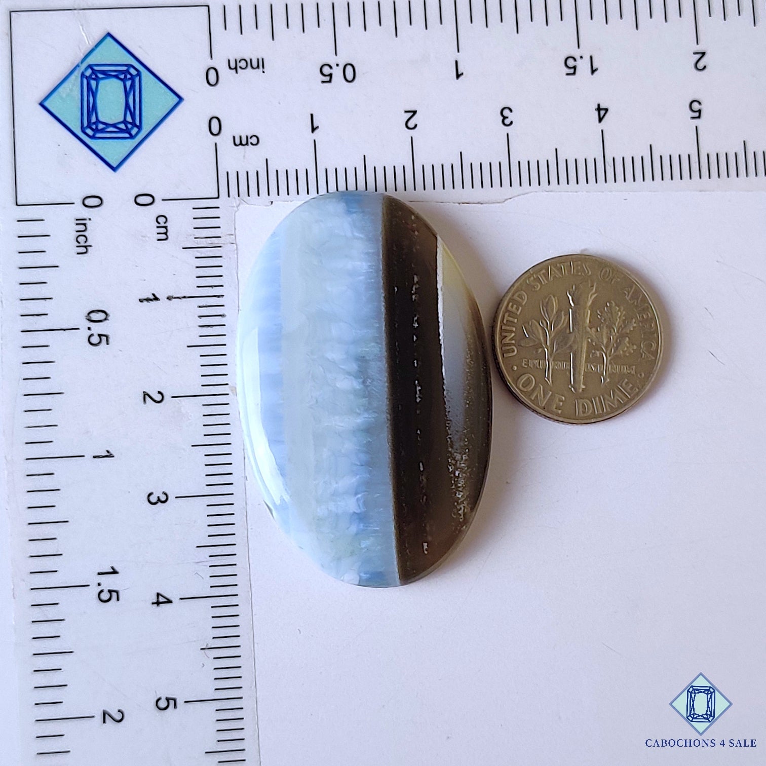 Blue Opal