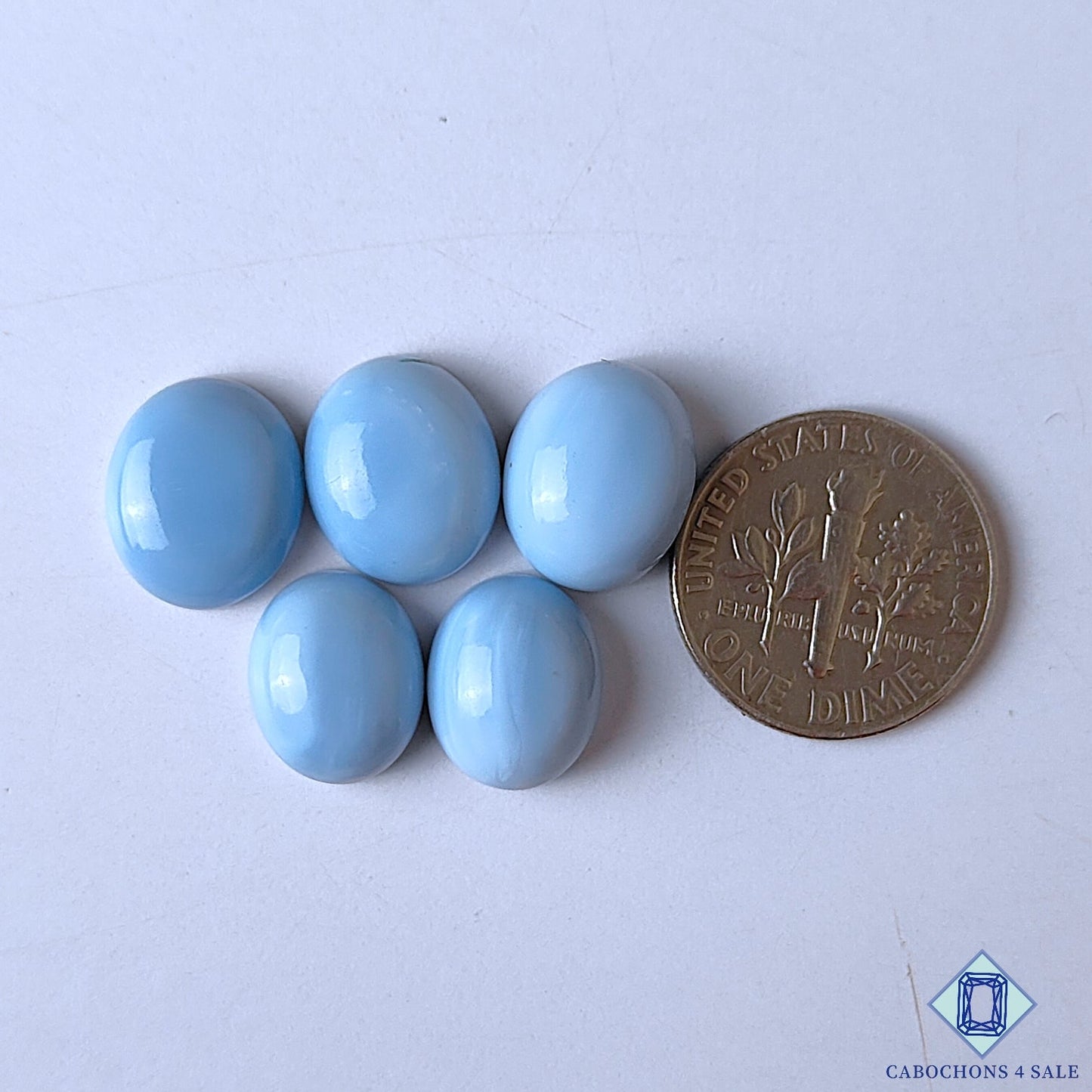 Blue Opal
