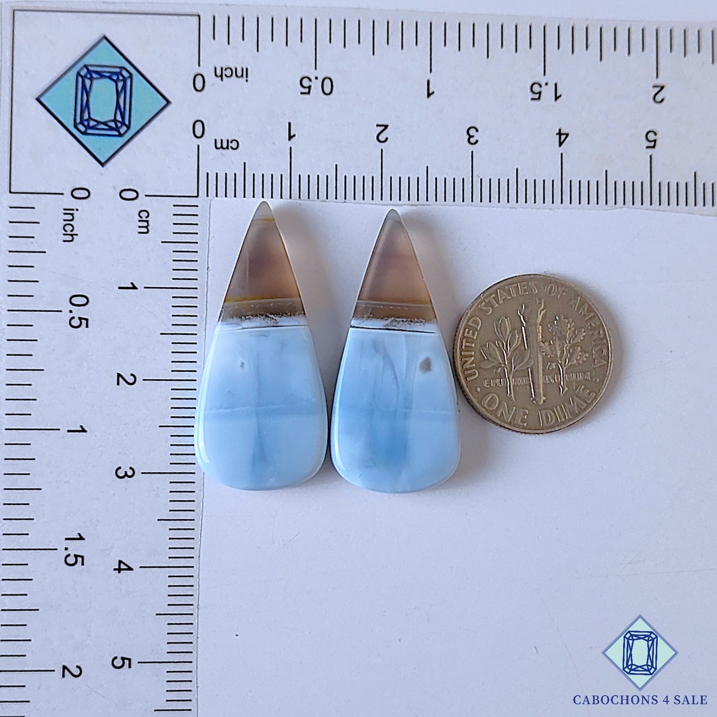 Blue Opal