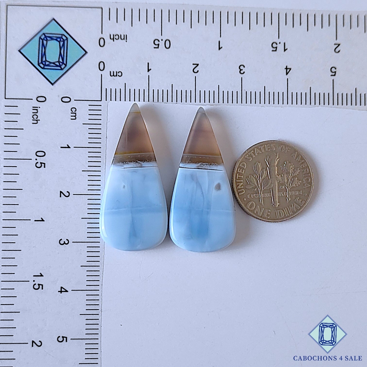 Blue Opal