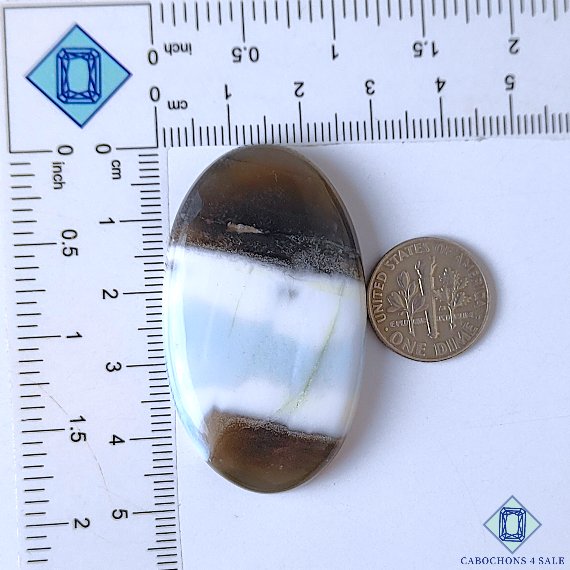 Blue Opal