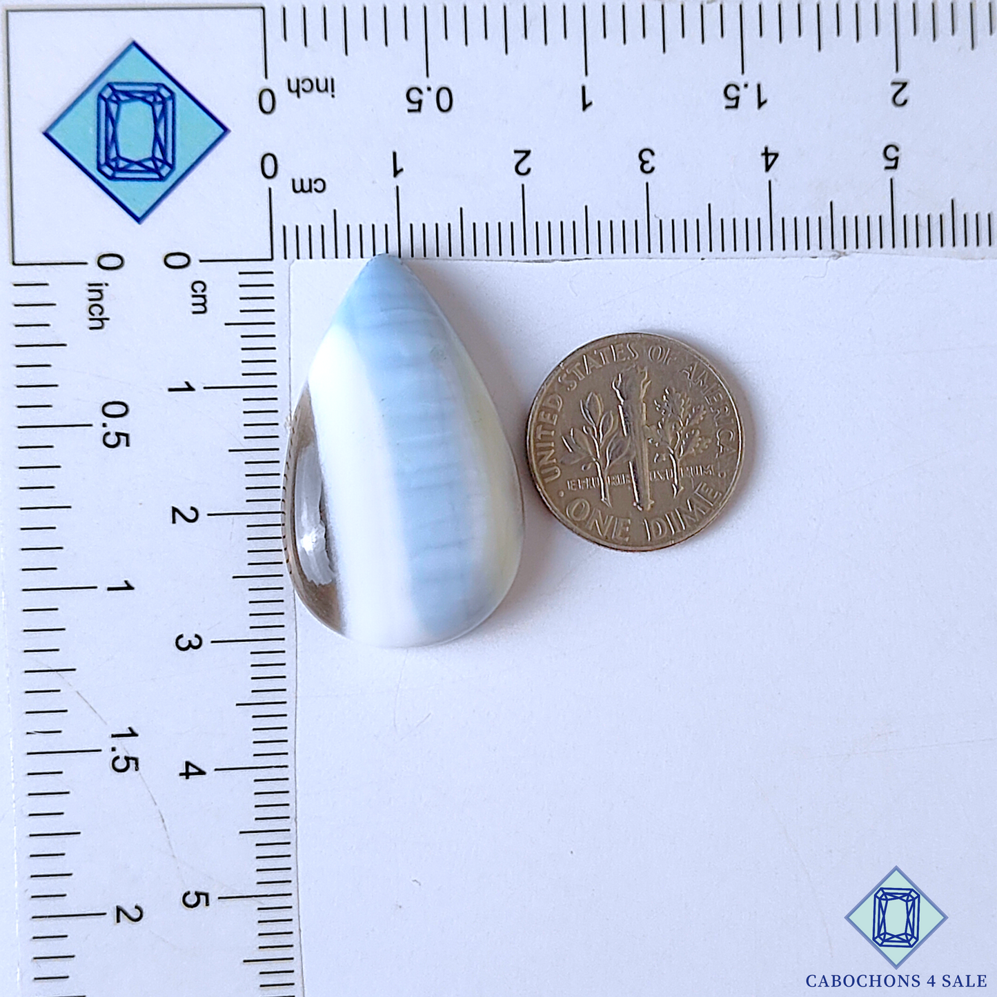 Blue Opal