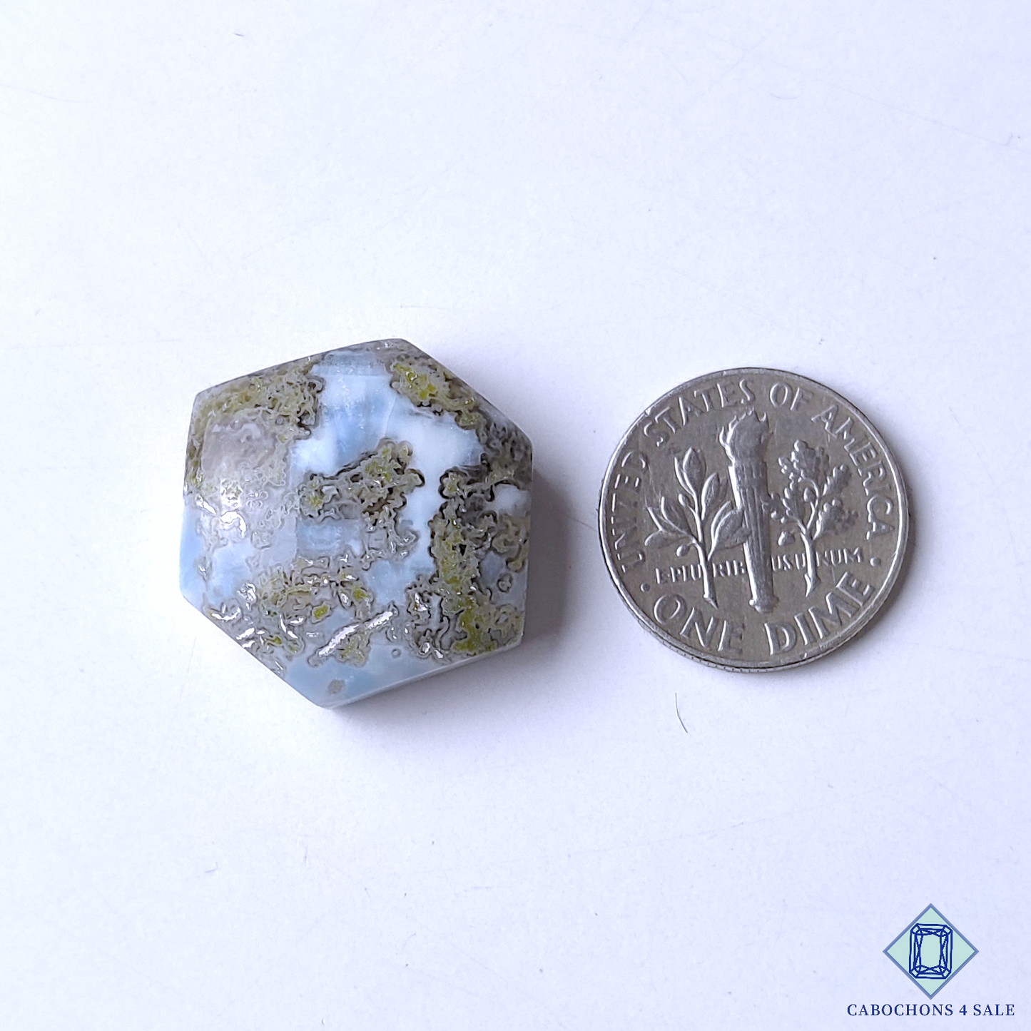 Blue Opal
