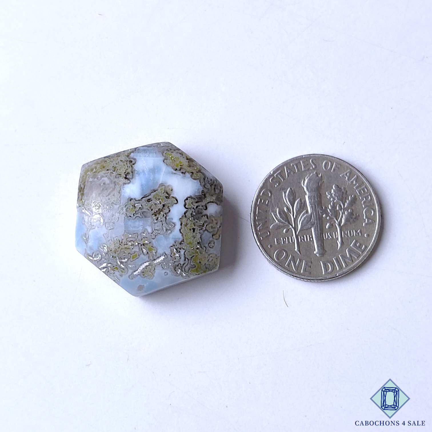 Blue Opal