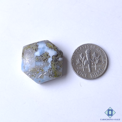 Blue Opal
