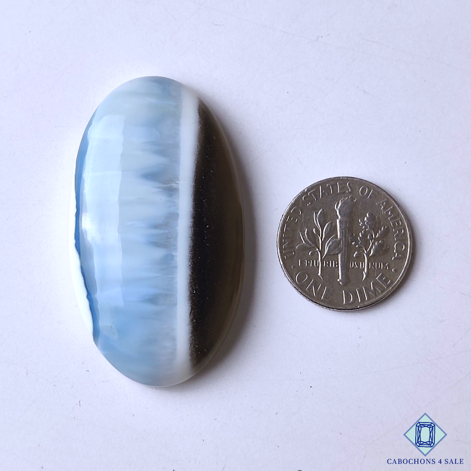 Blue Opal
