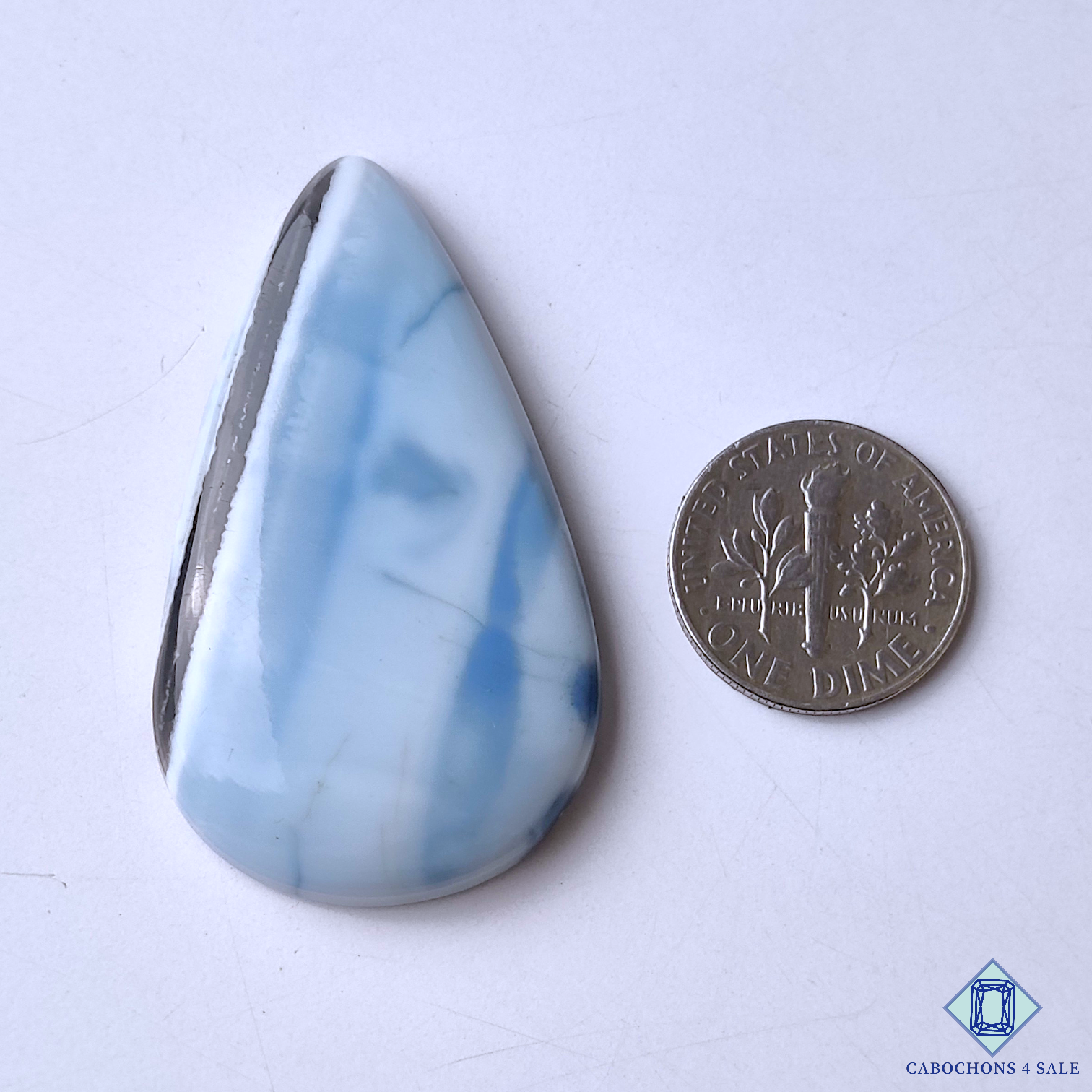 Blue Opal