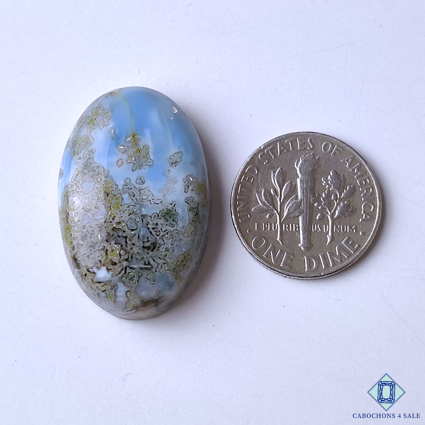 Blue Opal