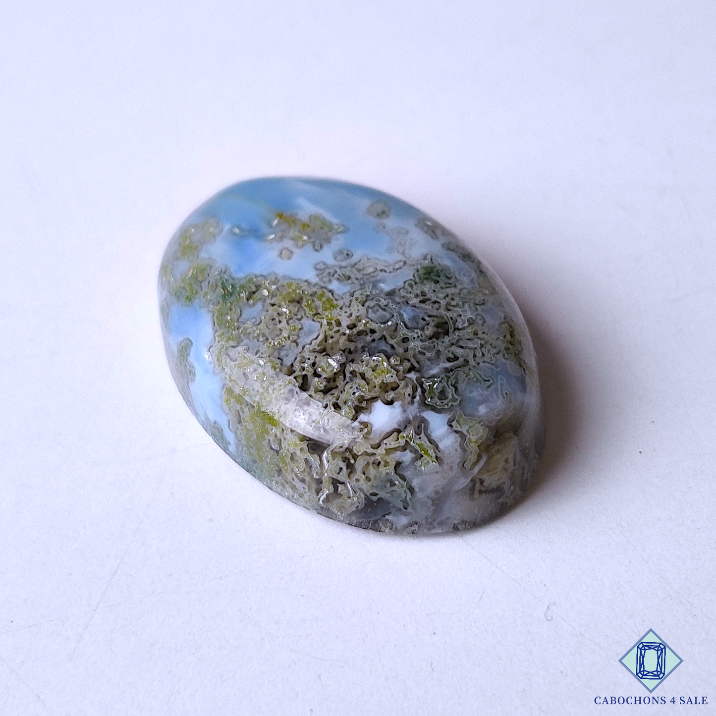 Blue Opal