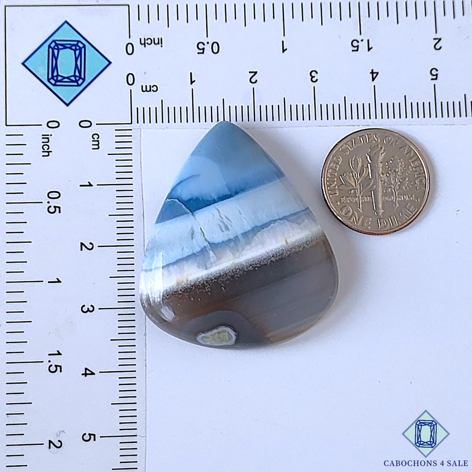 Blue Opal