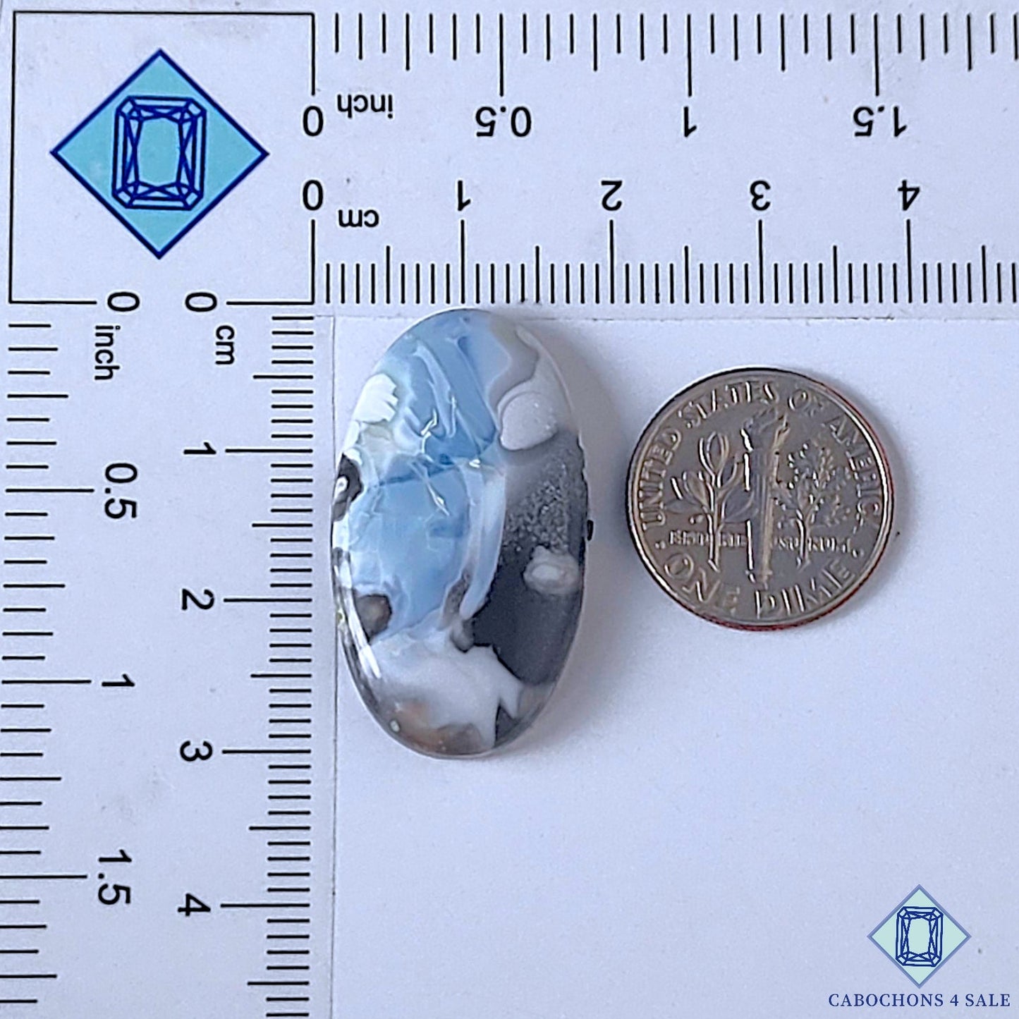 Blue Opal