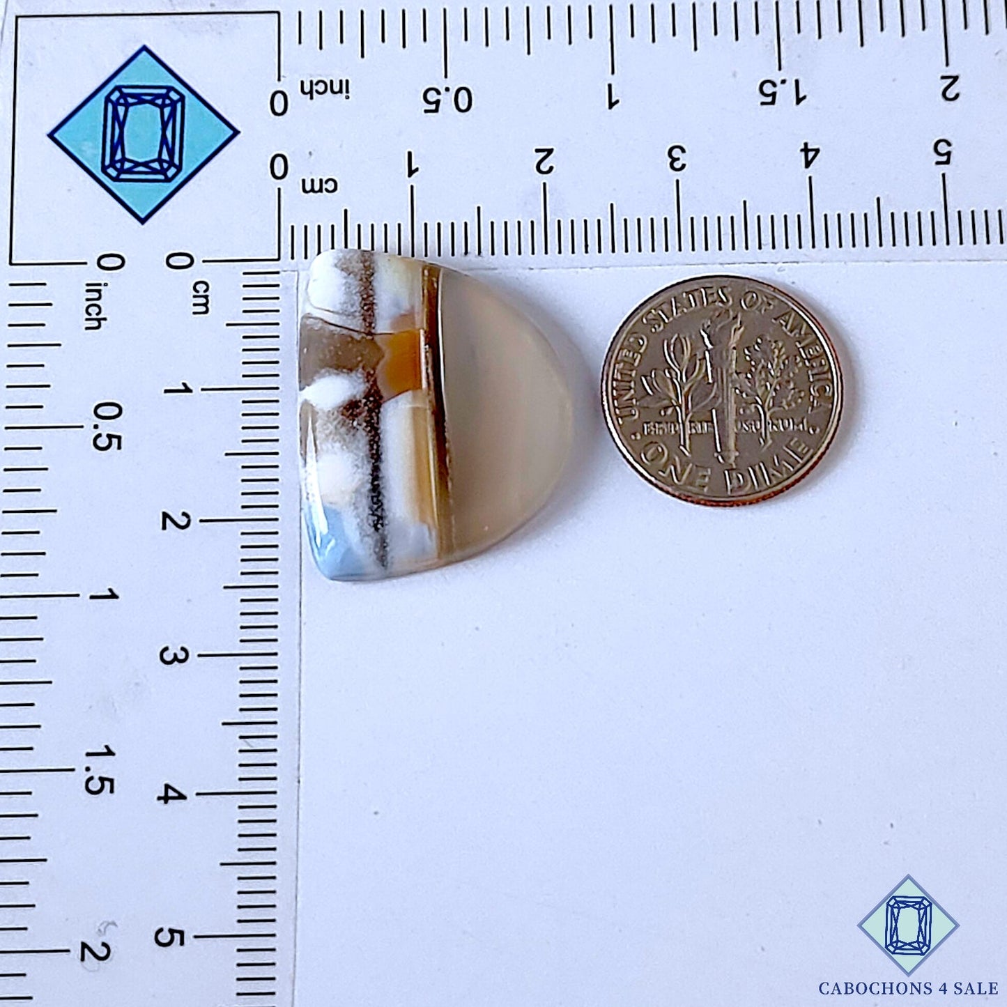 Blue Opal