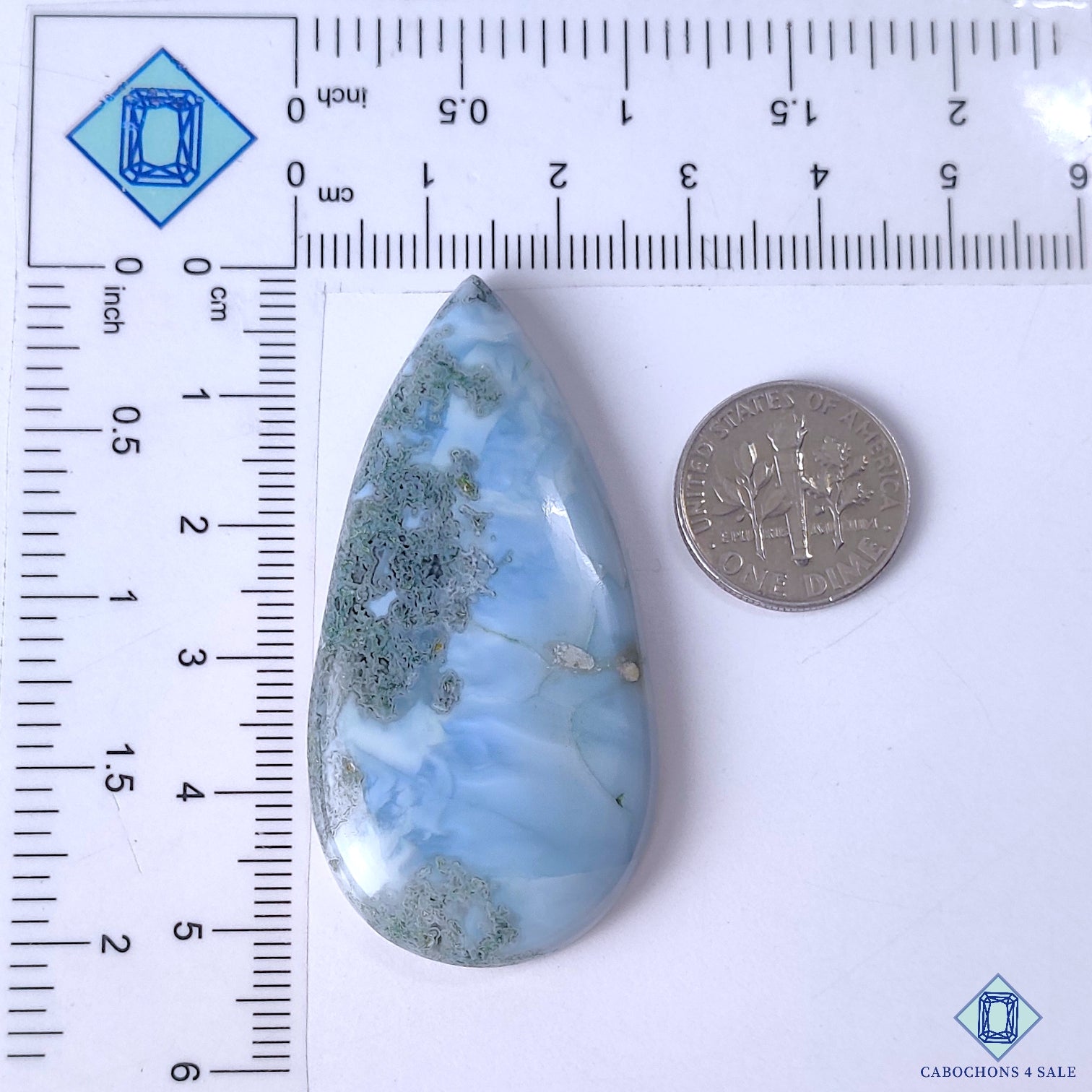 Blue Opal