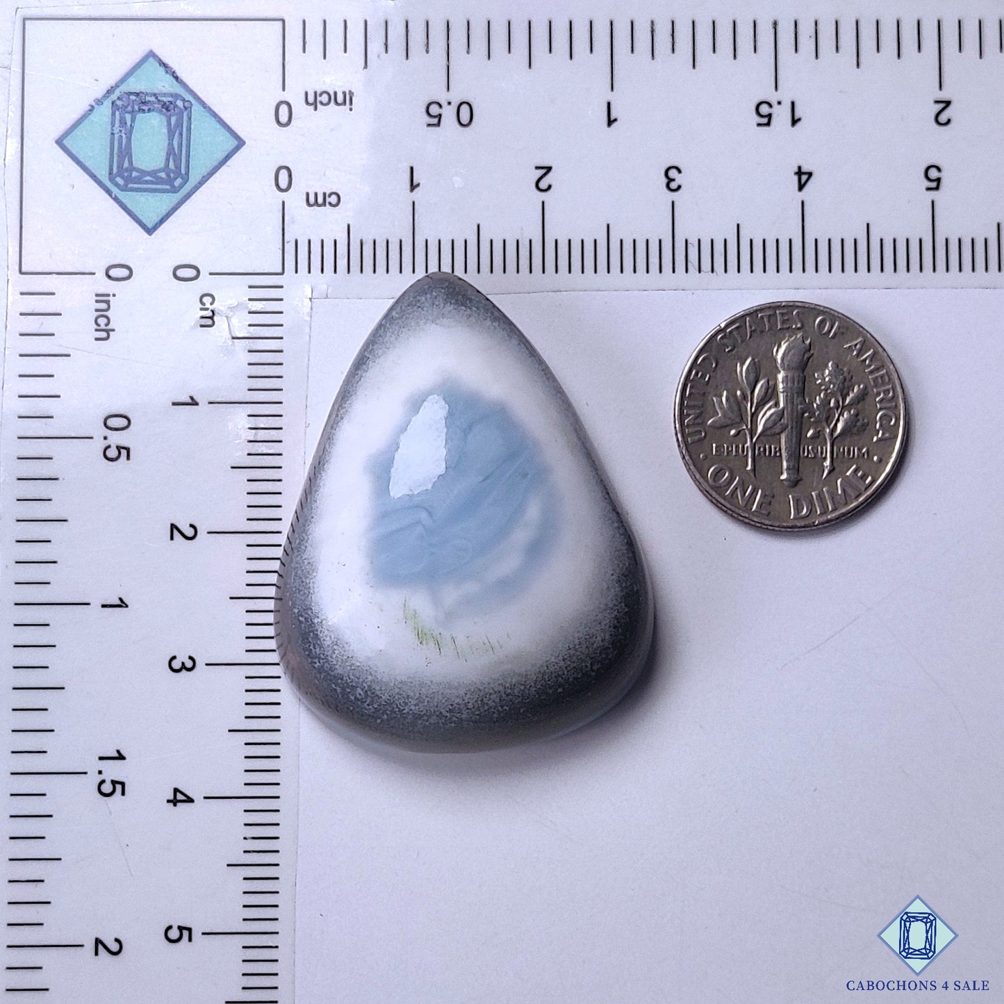Blue Opal