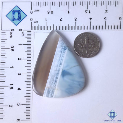 Blue Opal