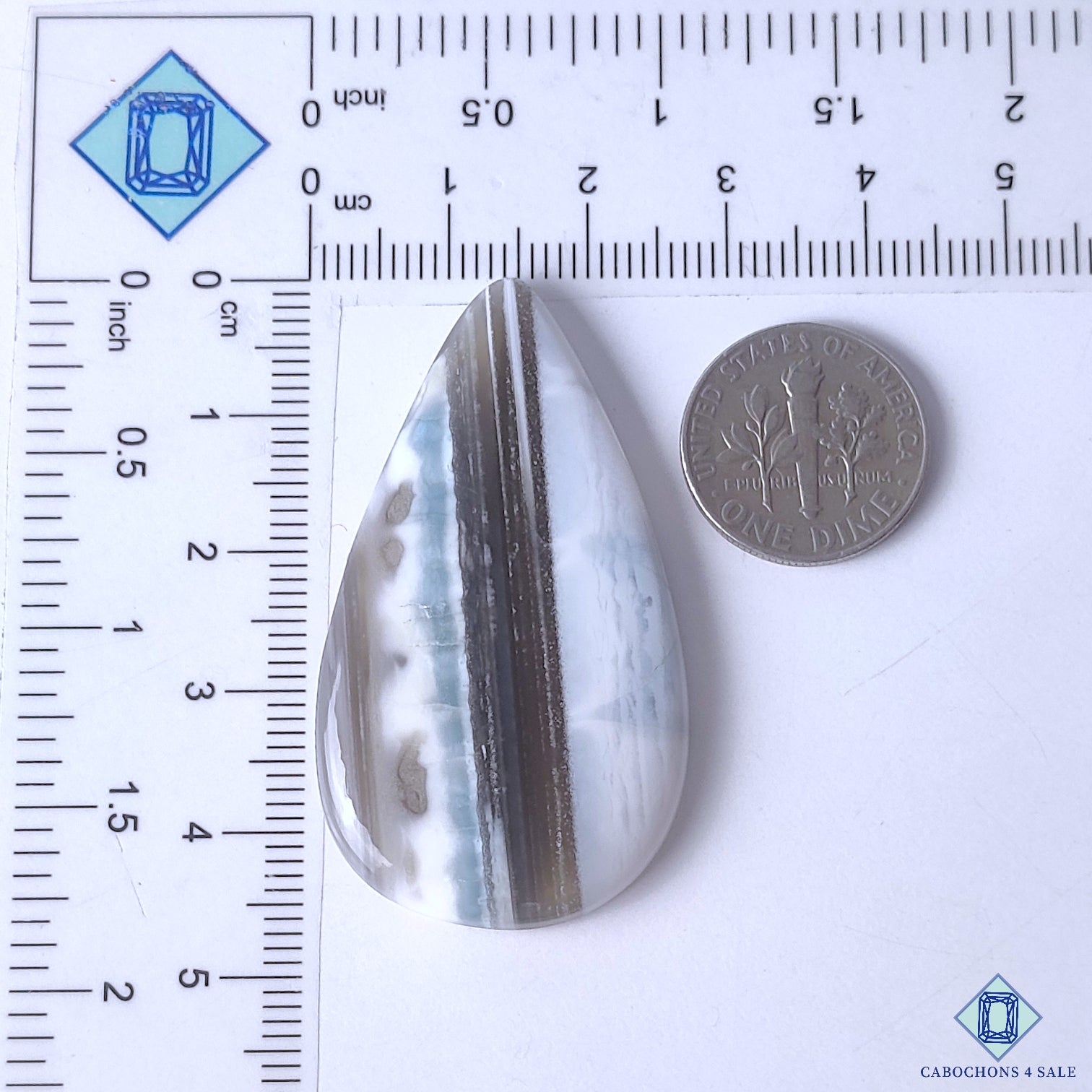 Blue Opal