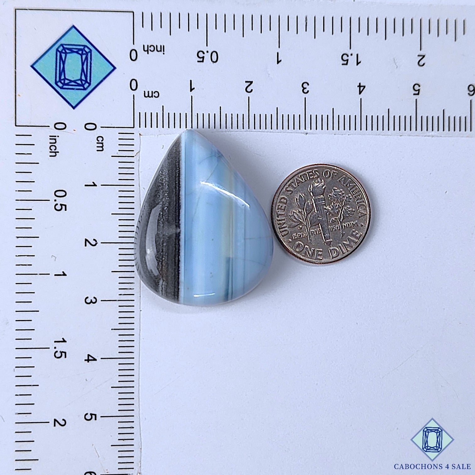 Blue Opal