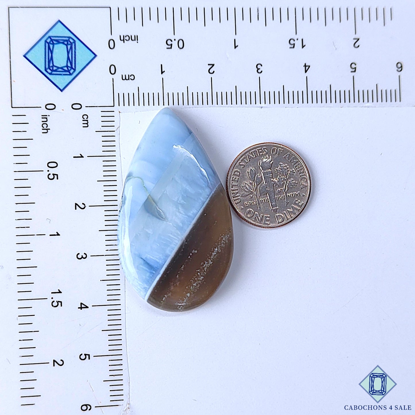 Blue Opal