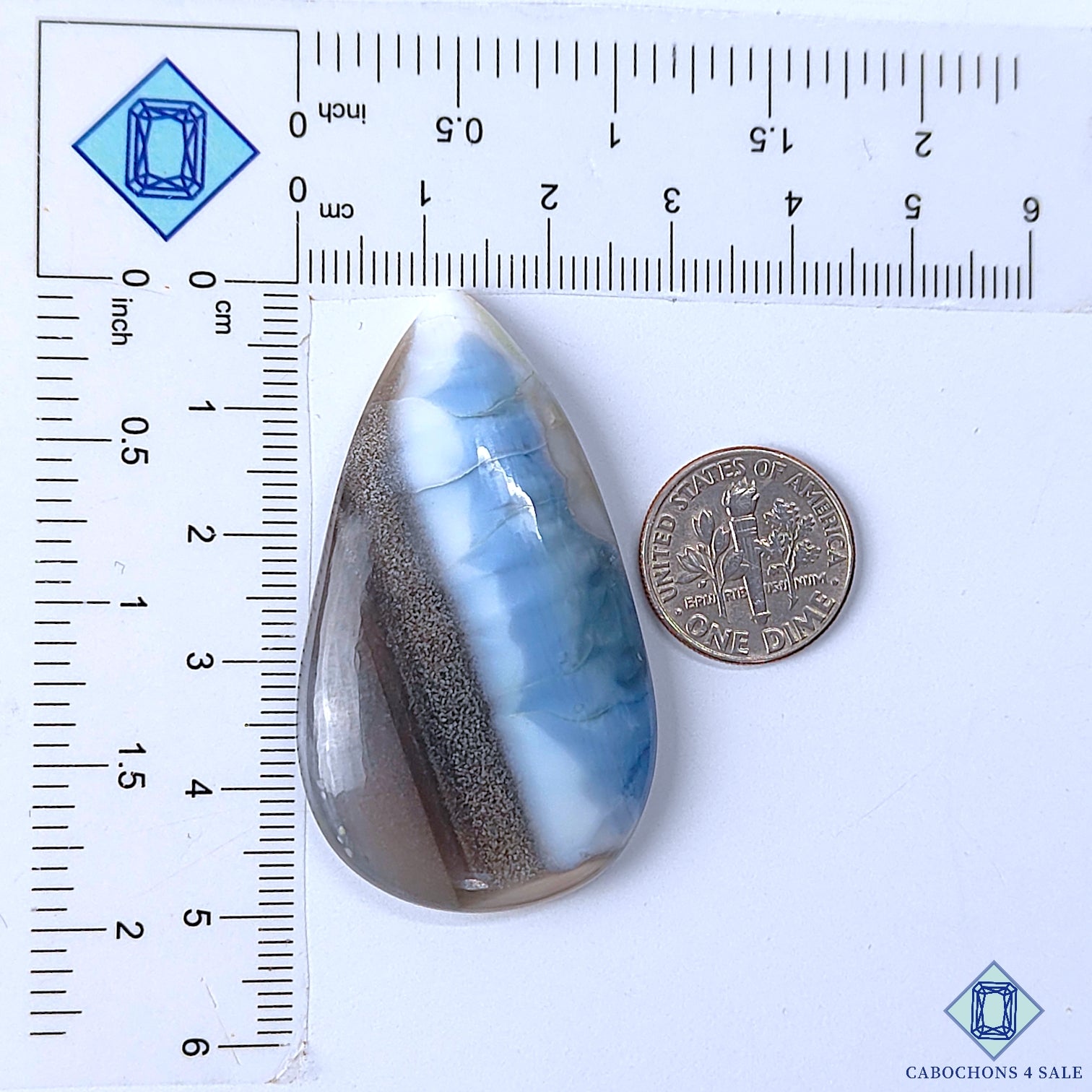 Blue Opal