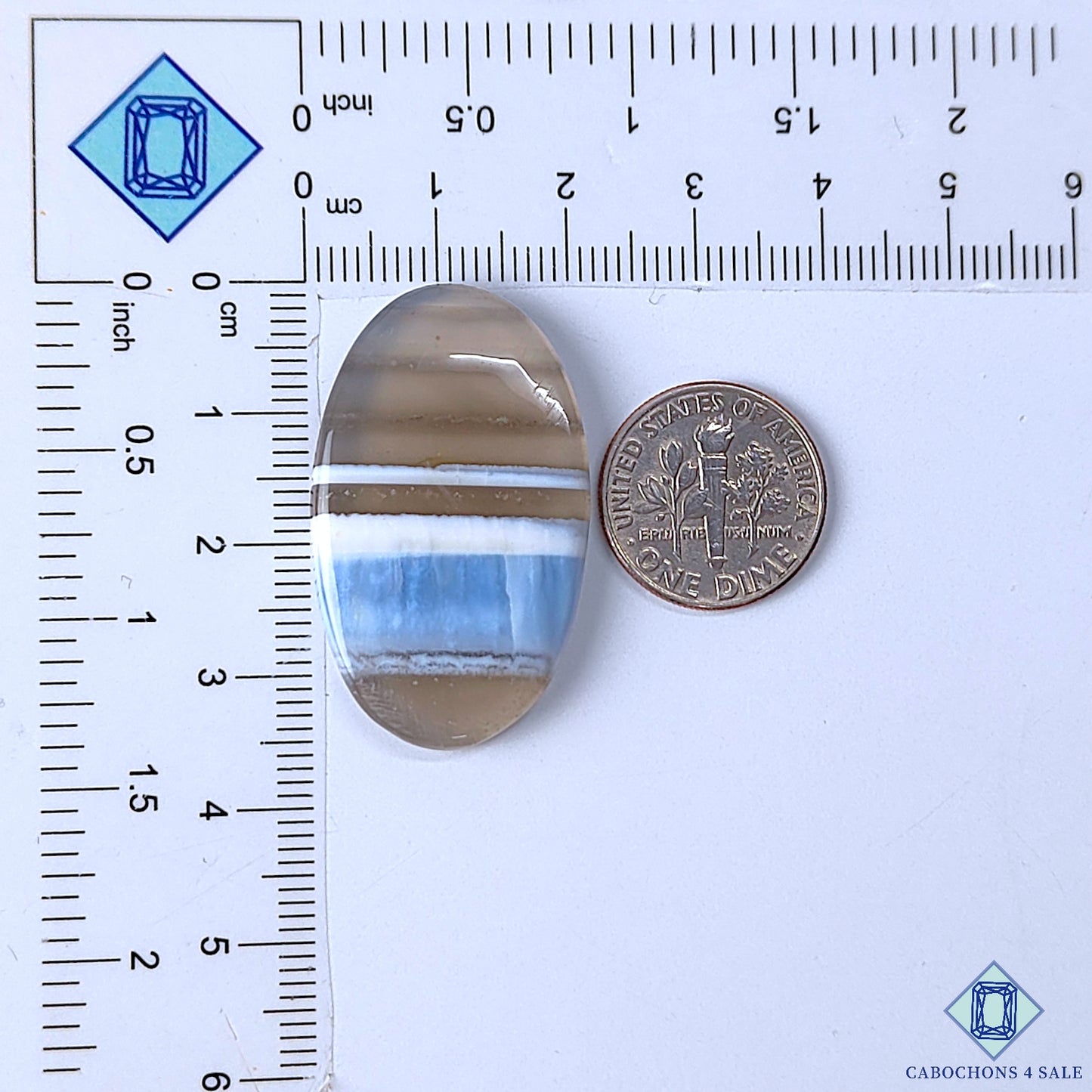 Blue Opal
