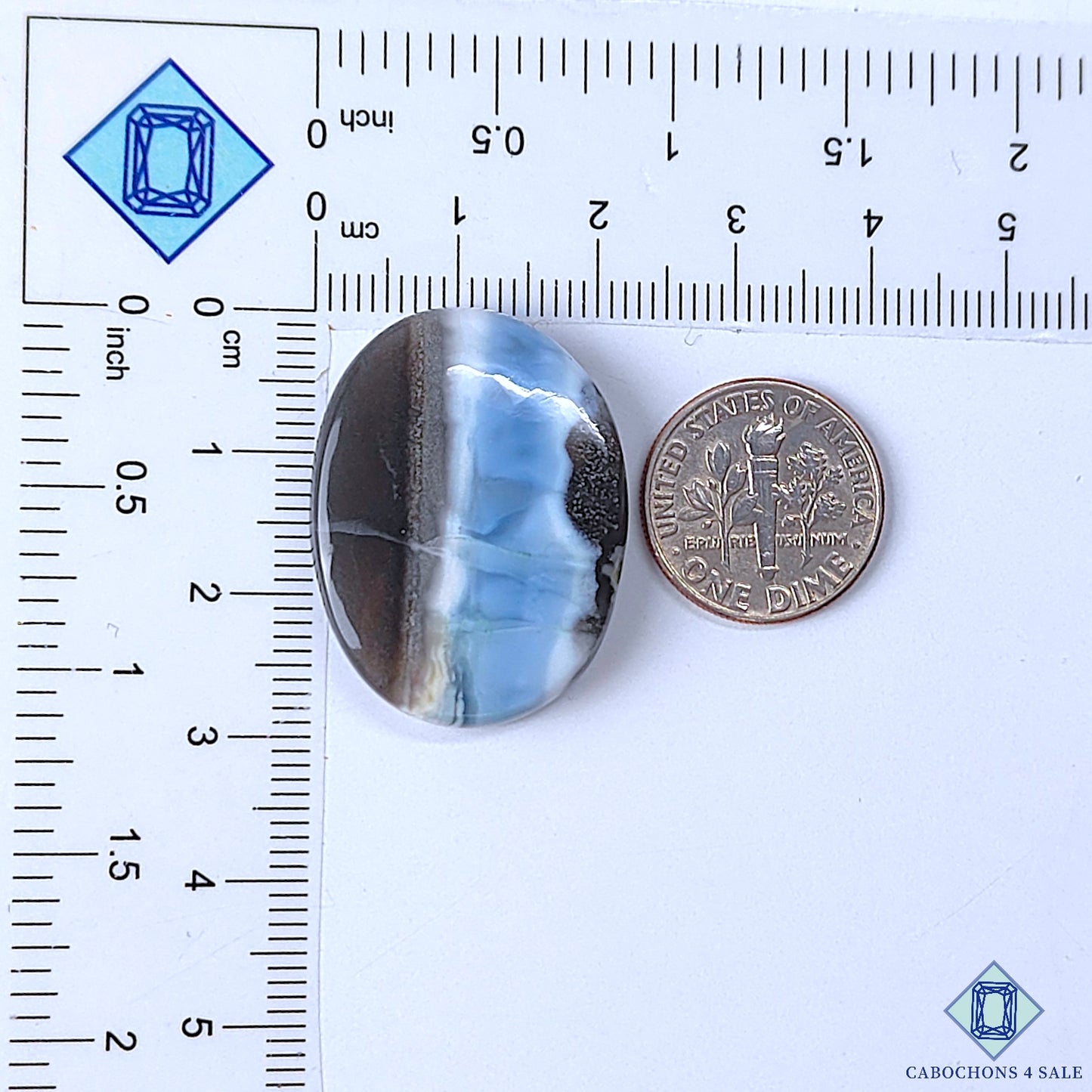 Blue Opal
