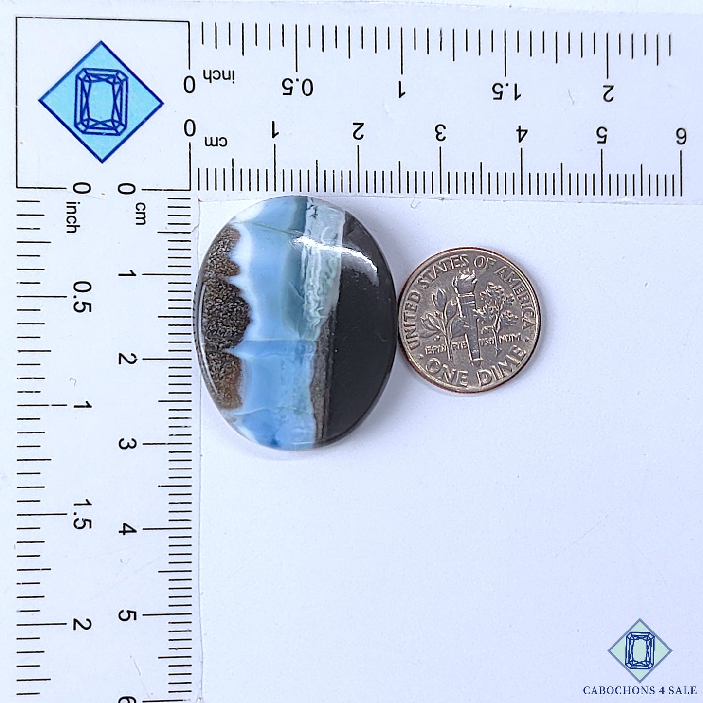 Blue Opal