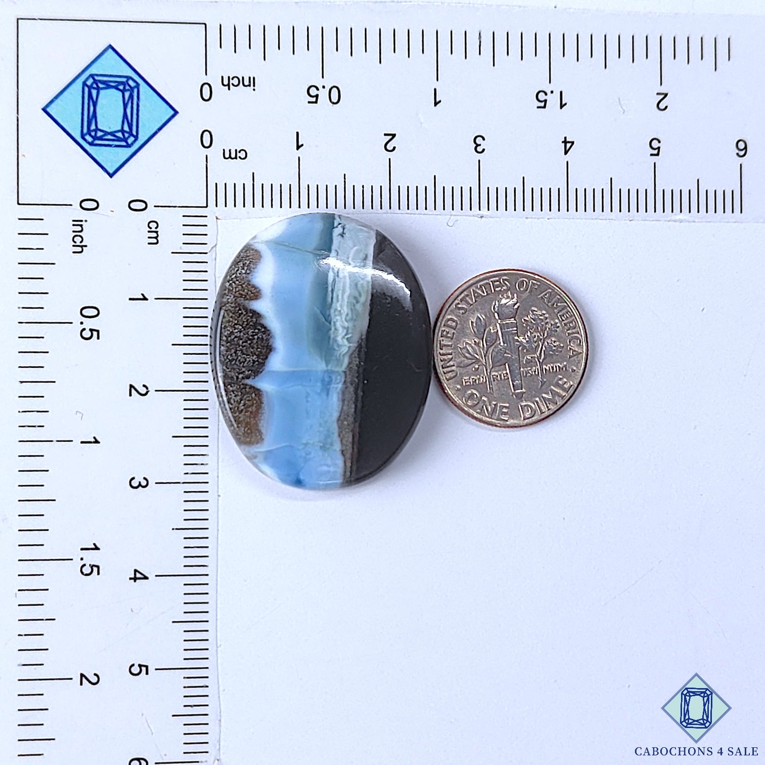 Blue Opal