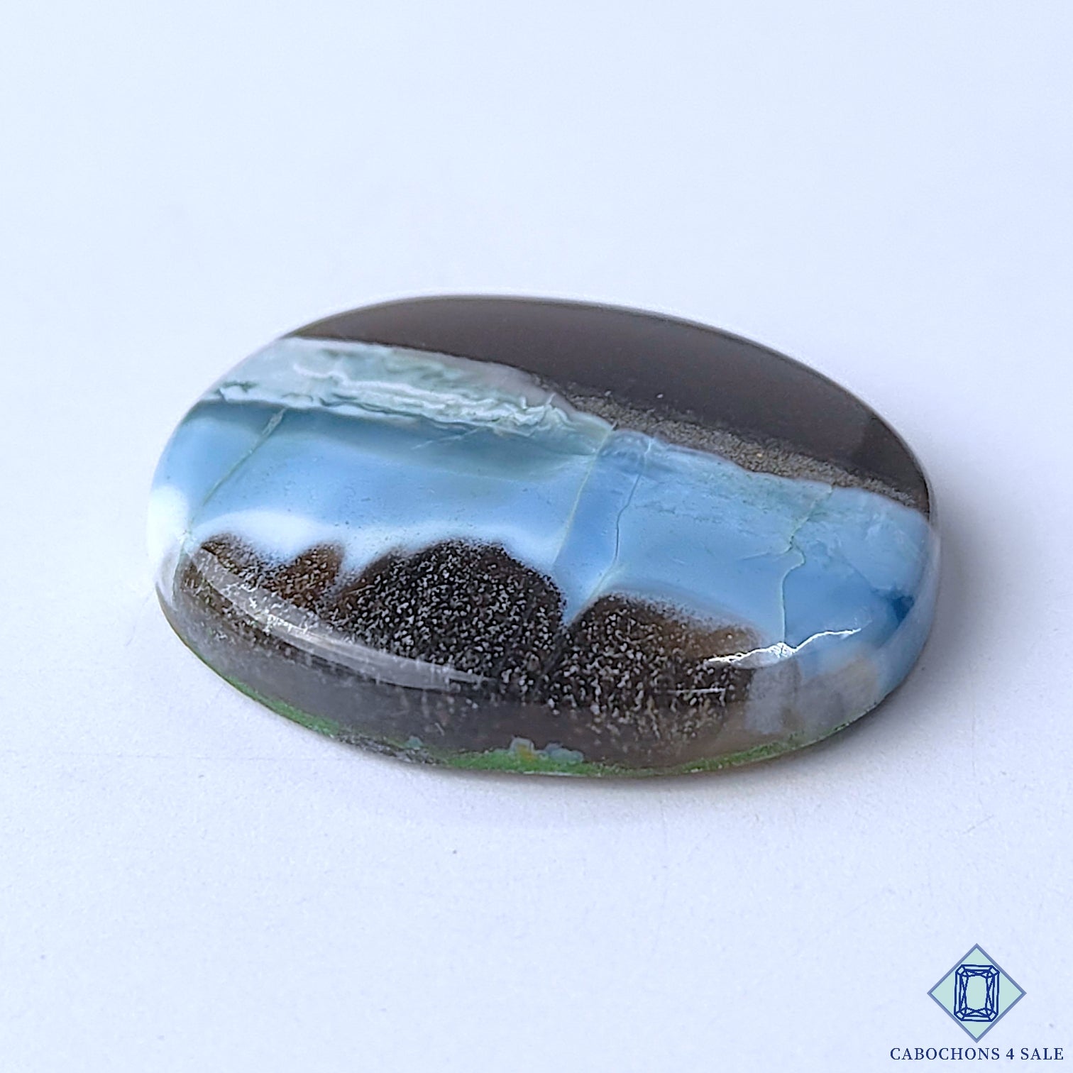 Blue Opal