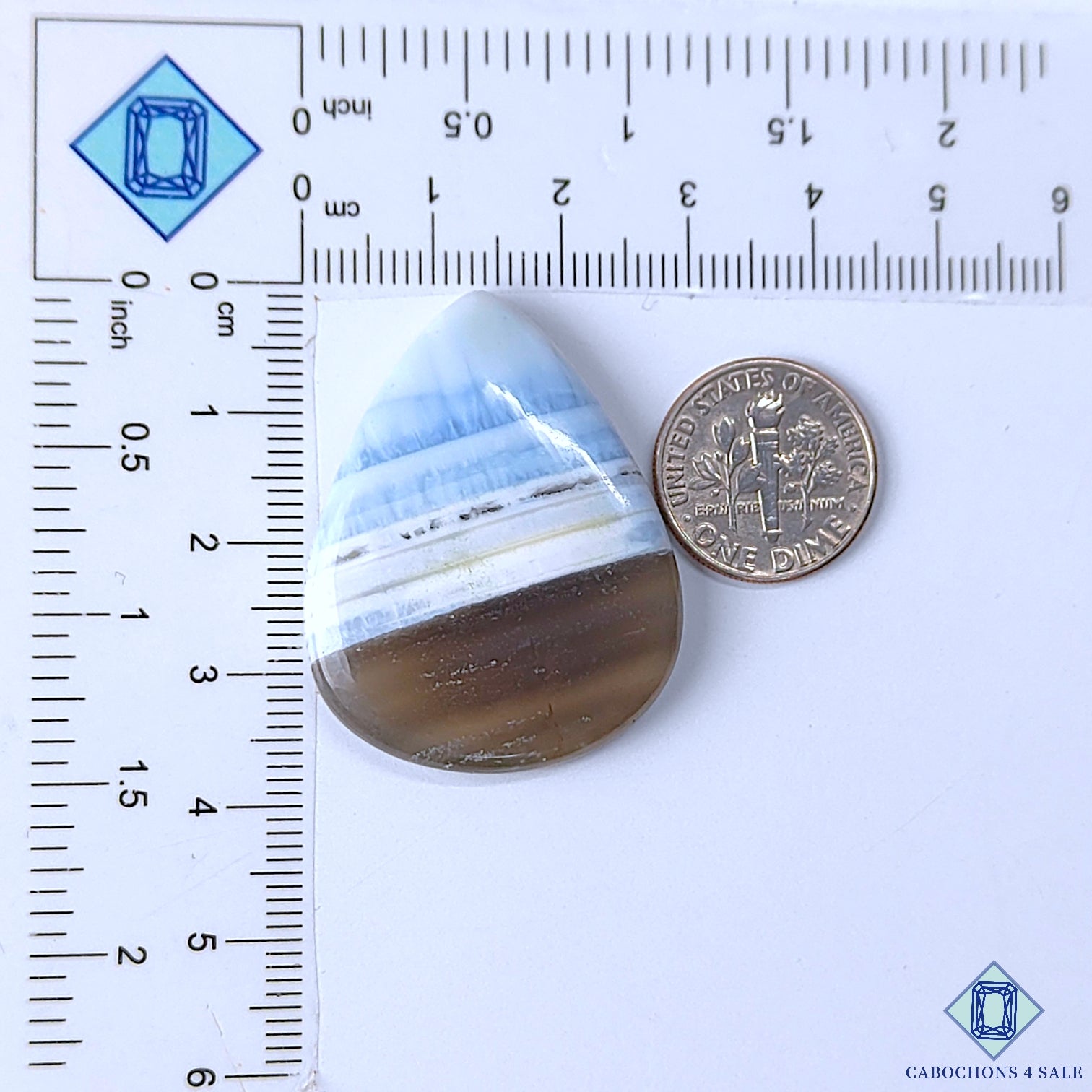 Blue Opal