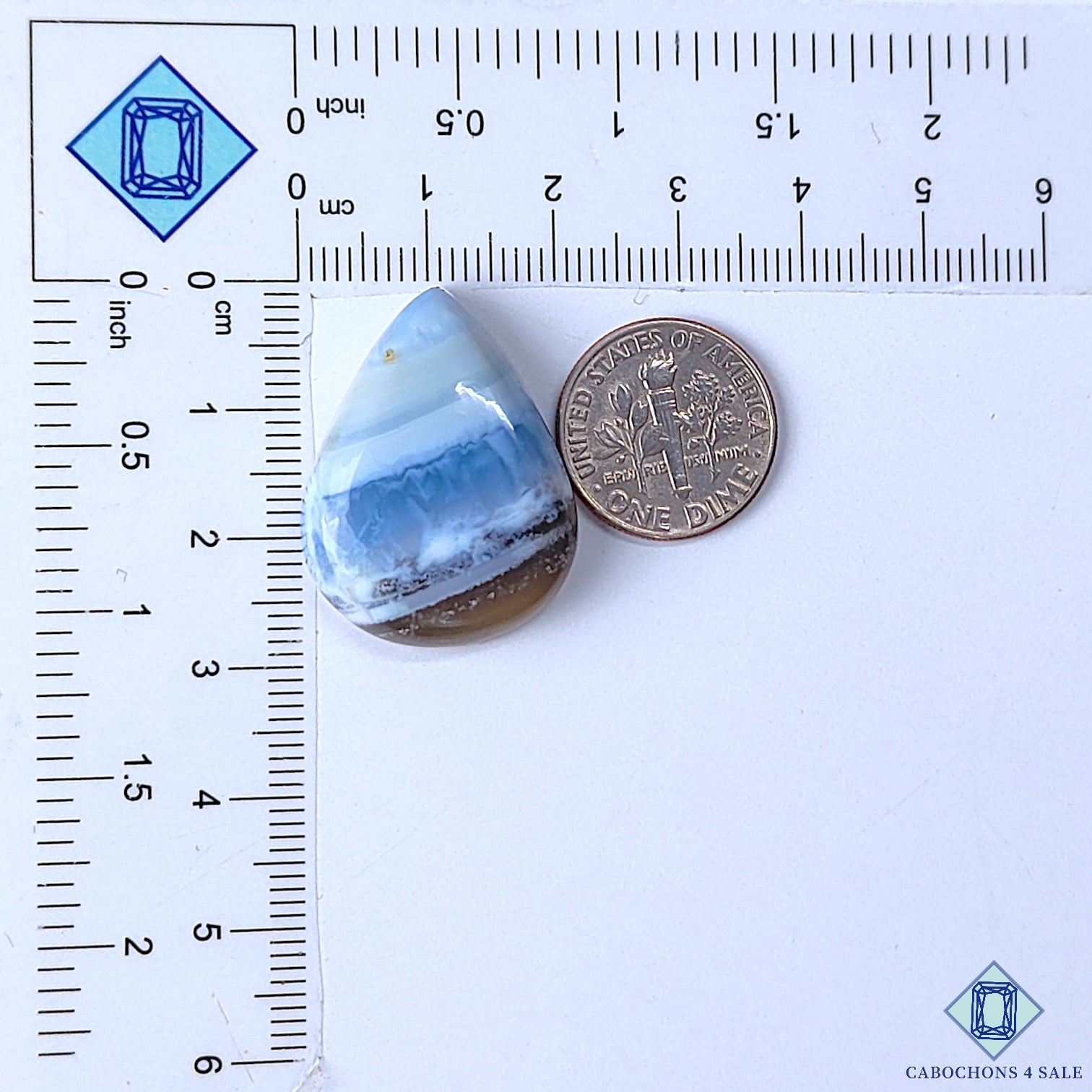 Blue Opal