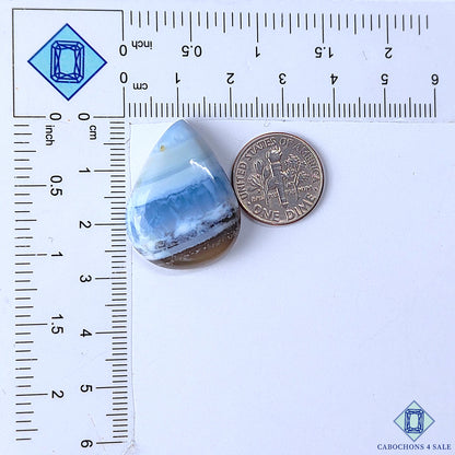 Blue Opal