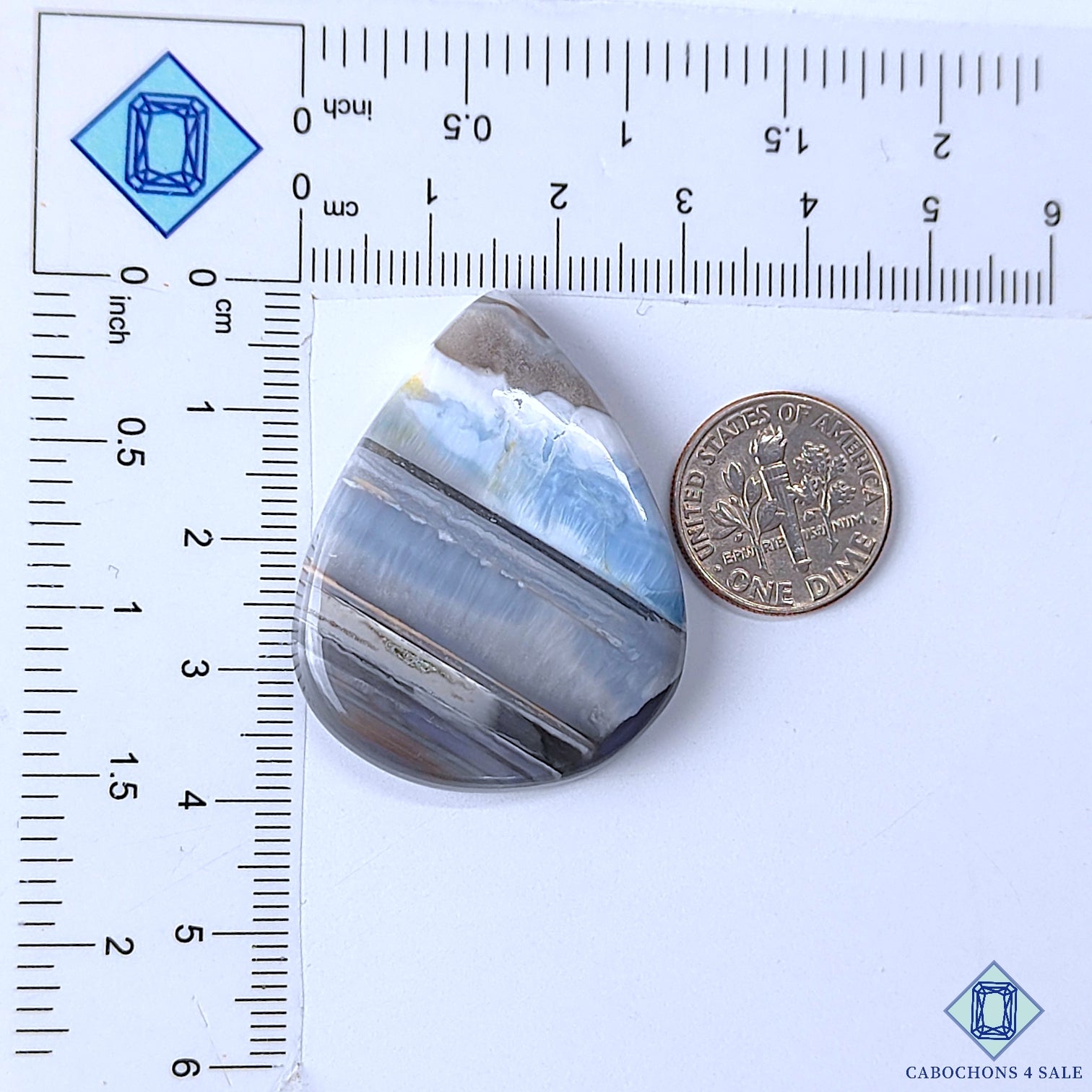 Blue Opal